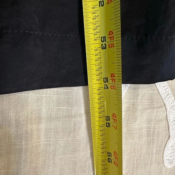 Steve Madden Tori Tie Waist‎ Wide Leg Satin Black Jumpsuit Size XS NWOT - Picture 15 of 16